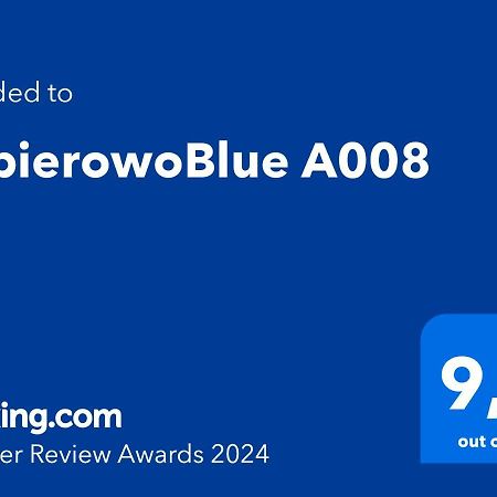 Pobierowoblue A008 아파트 외부 사진